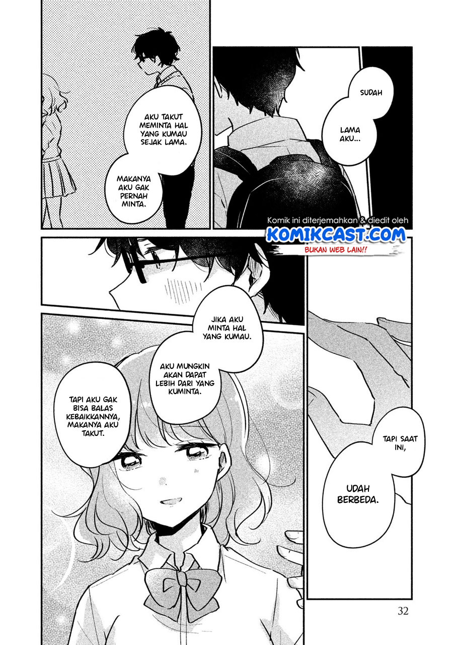 It’s Not Meguro-san’s First Time